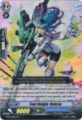 Tear Knight, Valeria - BT08/018EN - RR